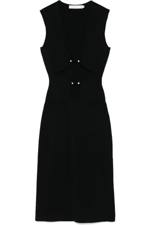CHRISTOPHER ESBER Bracket midi