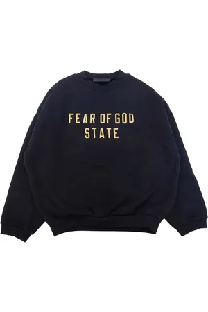 FEAR OF GOD Sweater met logoprint