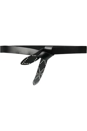 Isabel Marant Lecce leren riem