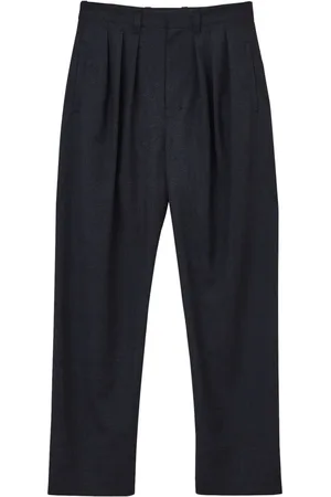 LEMAIRE Geplooide pantalon