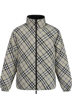 Burberry Omkeerbaar donsjack