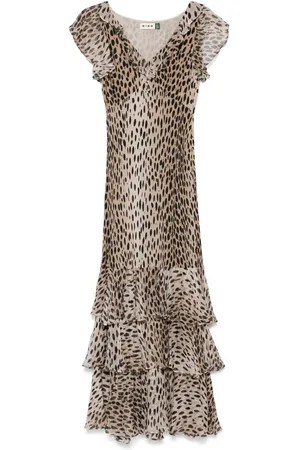 RIXO London Amelle maxi