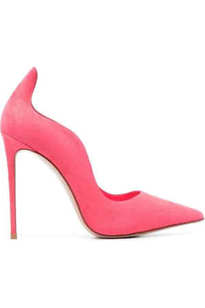 LE SILLA Ivy suède pumps