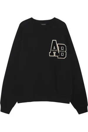 ANINE BING Miles katoenen sweater