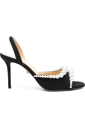 Mach & Mach Sirene 85 mm sandalen