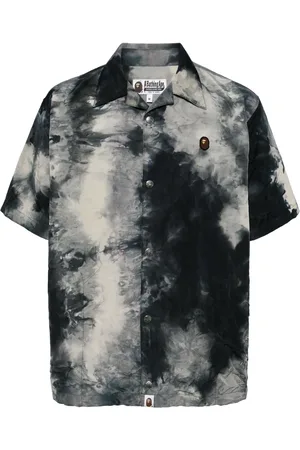 A Bathing Ape Overhemd met tie