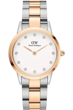 Daniel Wellington Iconic Link Lumine horloge