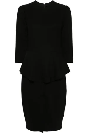 Styland Peplum midi