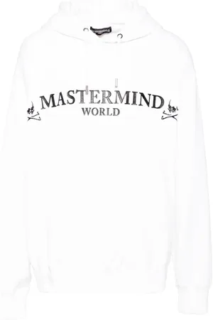 MASTERMIND Hoodie met logoprint