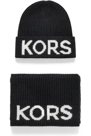 Michael Kors Muts met geborduurd logo