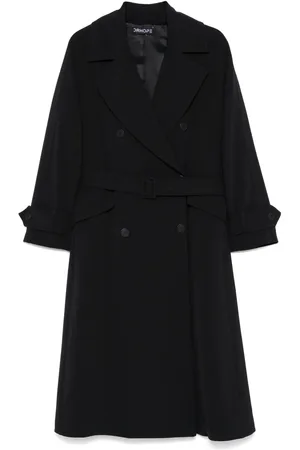 DRHOPE Trenchcoat met ceintuur