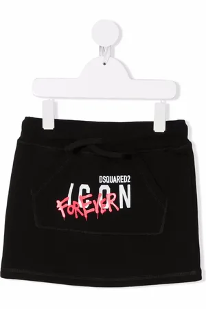 Dsquared2 Rok met logoprint