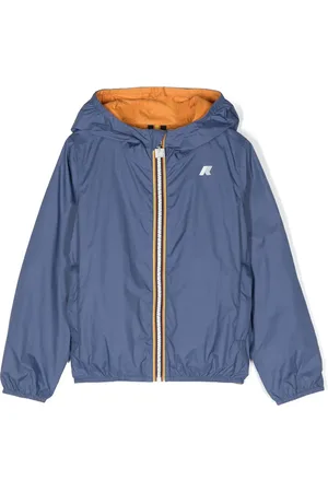 K-Way Regenjas met logoprint