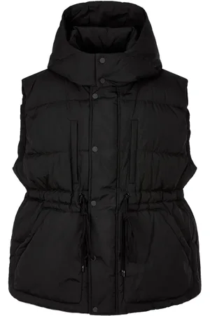 Studio Tomboy Bodywarmer met trekkoord