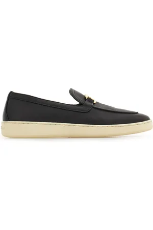 Salvatore Ferragamo New Vara loafers met gesp