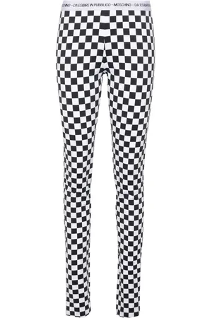 Moschino Cropped broek
