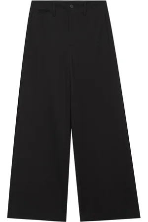 RAG&BONE Broek met wijde pijpen