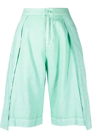 HENRIK VIBSKOV Geplooide shorts