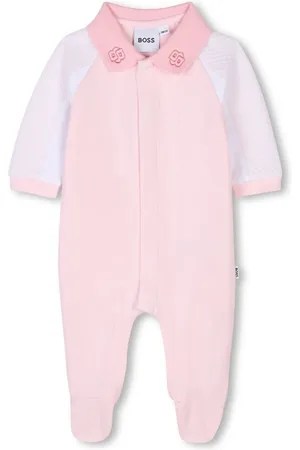 HUGO BOSS Pyjama met geborduurd logo