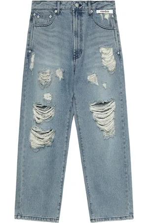 KIMHEKIM Straight jeans