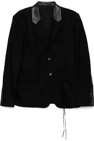MASTERMIND Blazer met enkele rij knopen