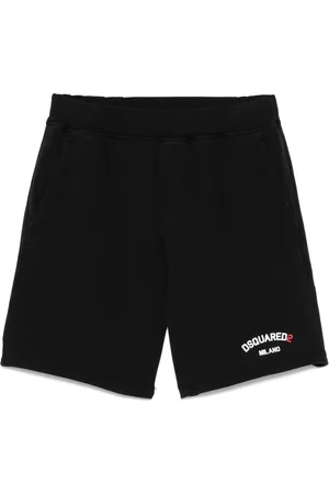 Dsquared2 Trainingsshorts met logo