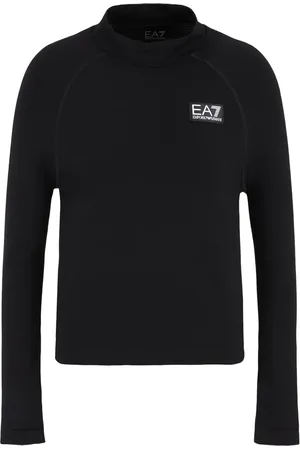 EA7 Top met logopatch