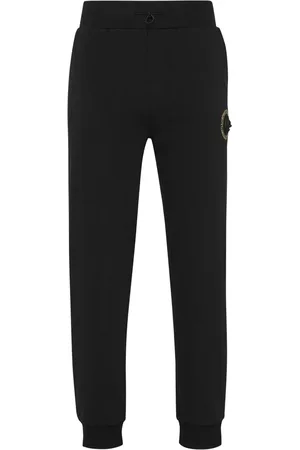 Philipp Plein Trainingsbroek met logoprint