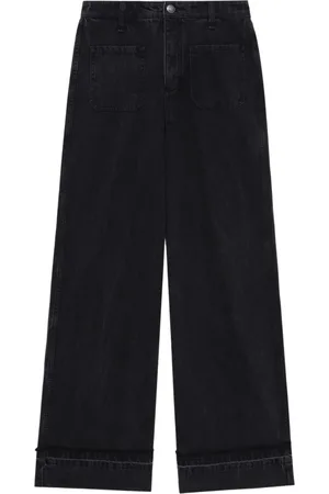 RAG&BONE Jeans met wijde pijpen