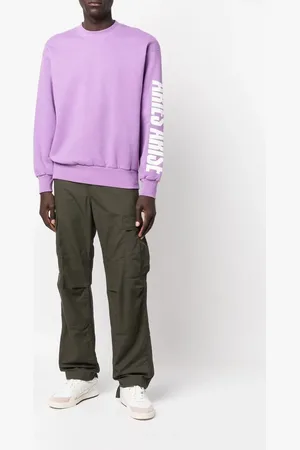 ARIES Sweater met logoprint