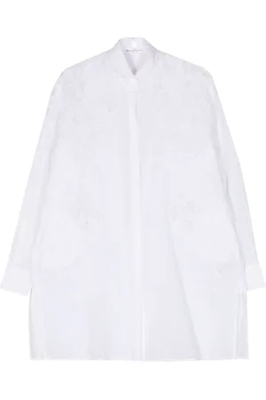 ERMANNO SCERVINO Katoenen overhemd