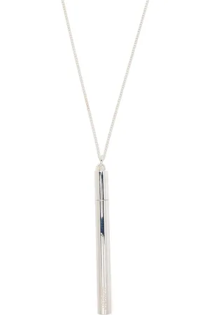 AMBUSH Halsketting met oversized hanger