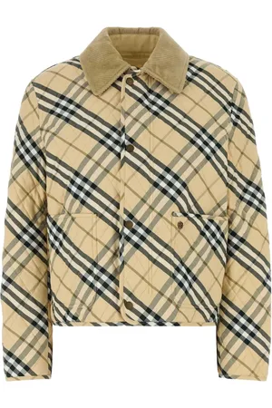 Burberry Vintage Check jack