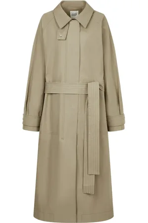 Studio Tomboy Oversized trenchcoat