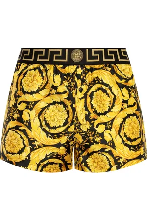 VERSACE Shorts met Barocco