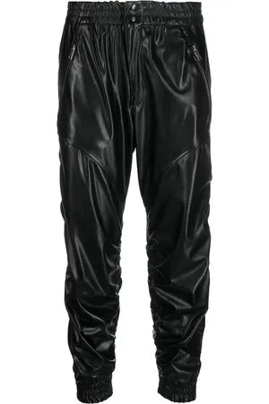 Marant Etoile Bolena cropped broek