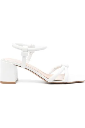 Gianvito Rossi 60 mm leren sandalen