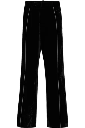 Dsquared2 Fluwelen broek