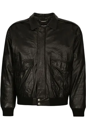 Dolce & Gabbana Leren portemonnee met logo