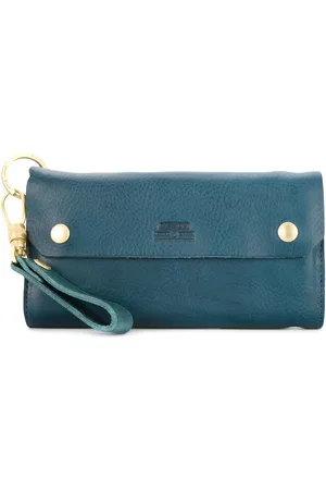 As2ov Oiled shrink long wallet