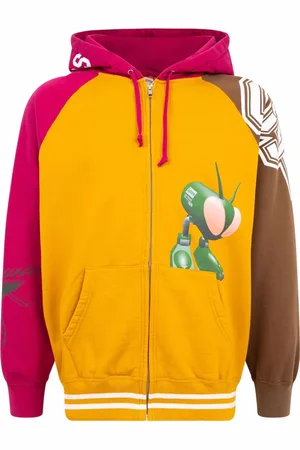 Supreme X Junya Watanabe hoodie met rits
