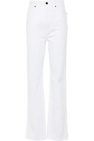 Khaite Straight jeans