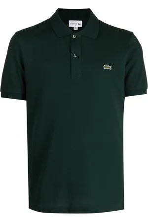 Lacoste Poloshirt met logopatch