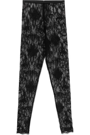 Givenchy Legging met kant