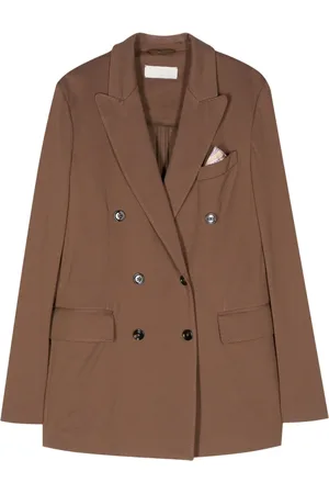 Circolo Blazer met vierkante zak