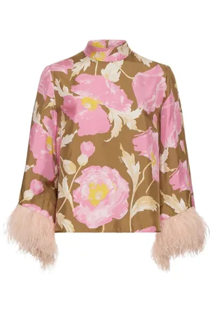 La DoubleJ Make An Exit blouse