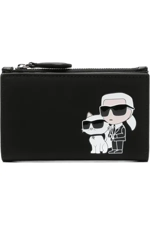 Karl Lagerfeld K/Iconic 2.0 portemonnee