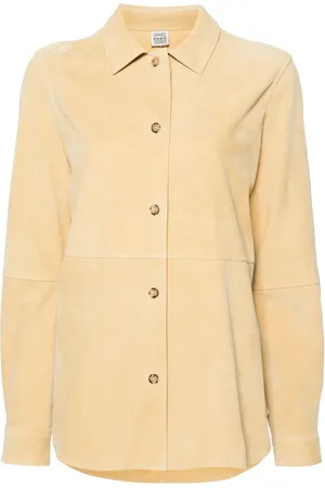 Totême Suède blouse