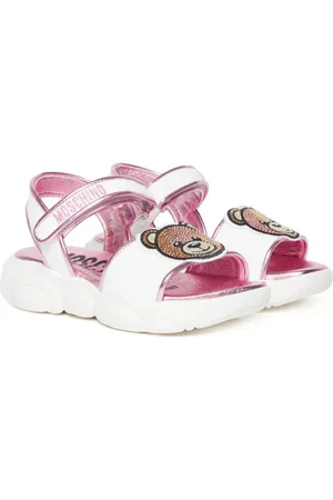 Moschino Leren sandalen