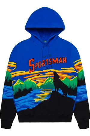 Ralph Lauren Sportsman hoodie